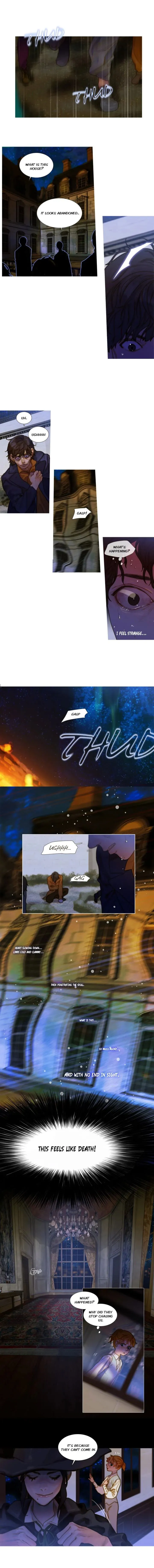 The Pale Horse Chapter 77 Online - página 5