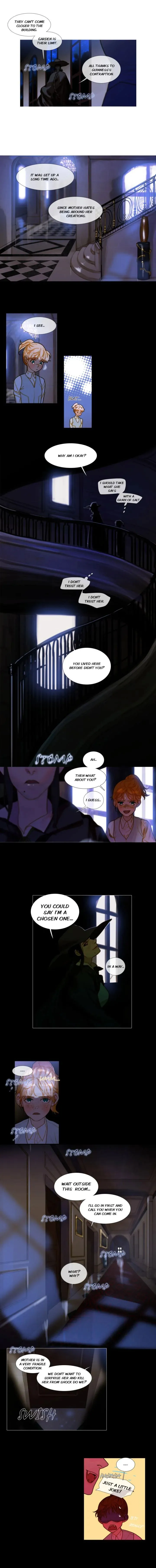 The Pale Horse Chapter 77 Online - página 6