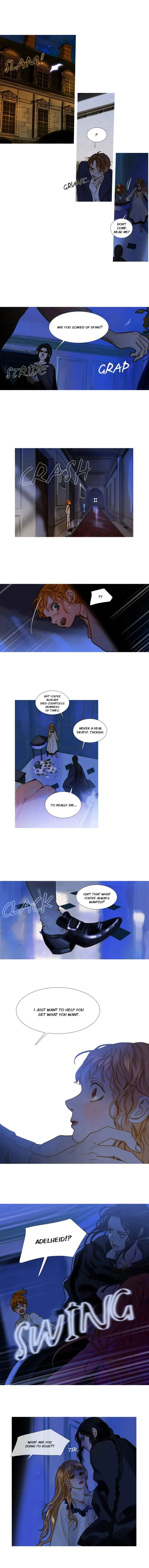 The Pale Horse Chapter 78 Online - página 5