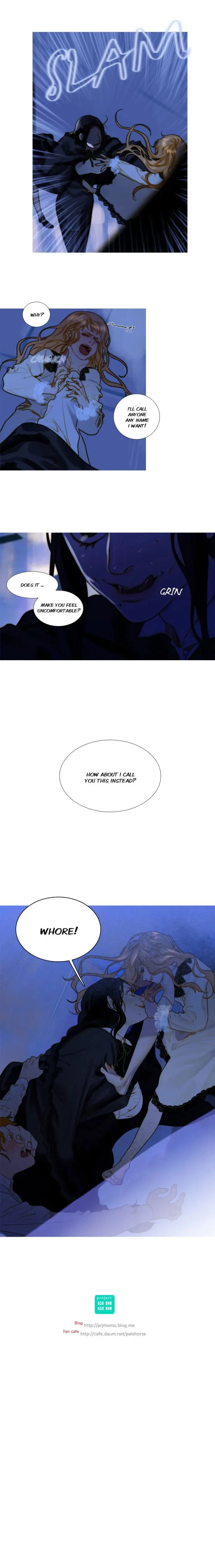 The Pale Horse Chapter 78 Online - página 7