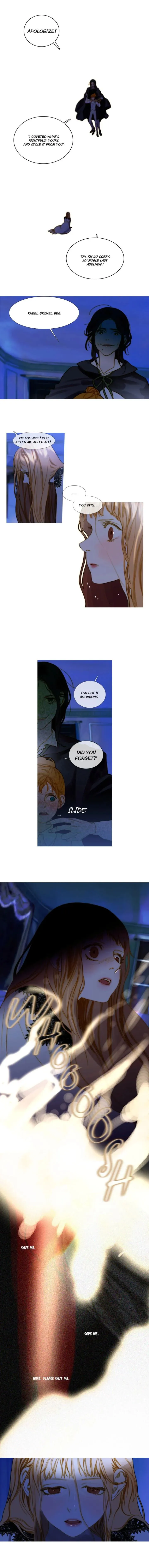The Pale Horse Chapter 79 Online - página 6