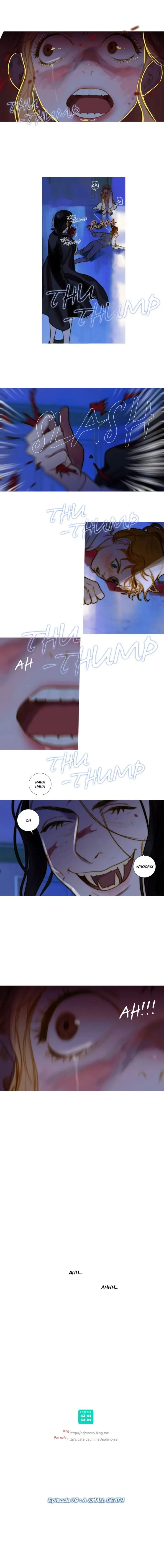 The Pale Horse Chapter 79 Online - página 8
