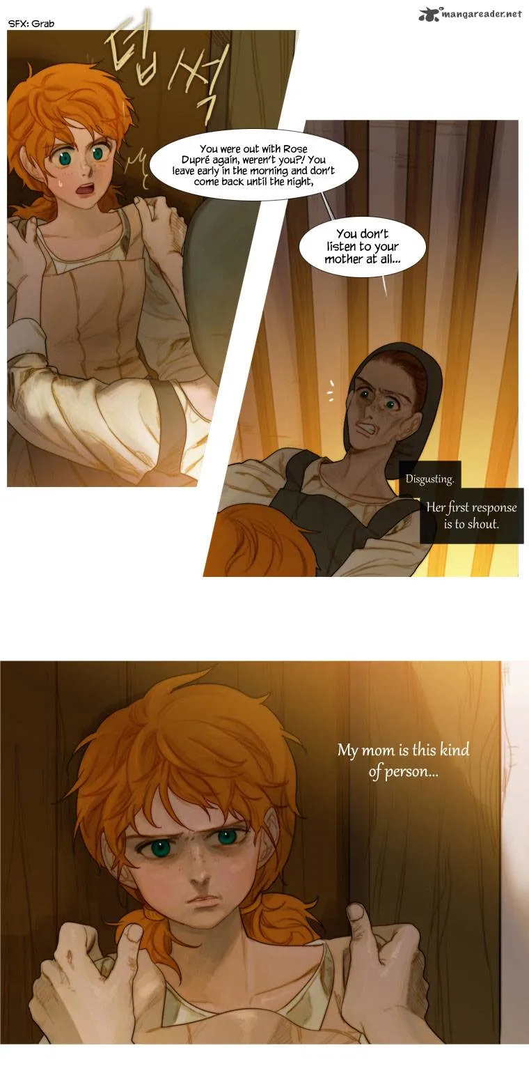 The Pale Horse Chapter 8 Online - página 6