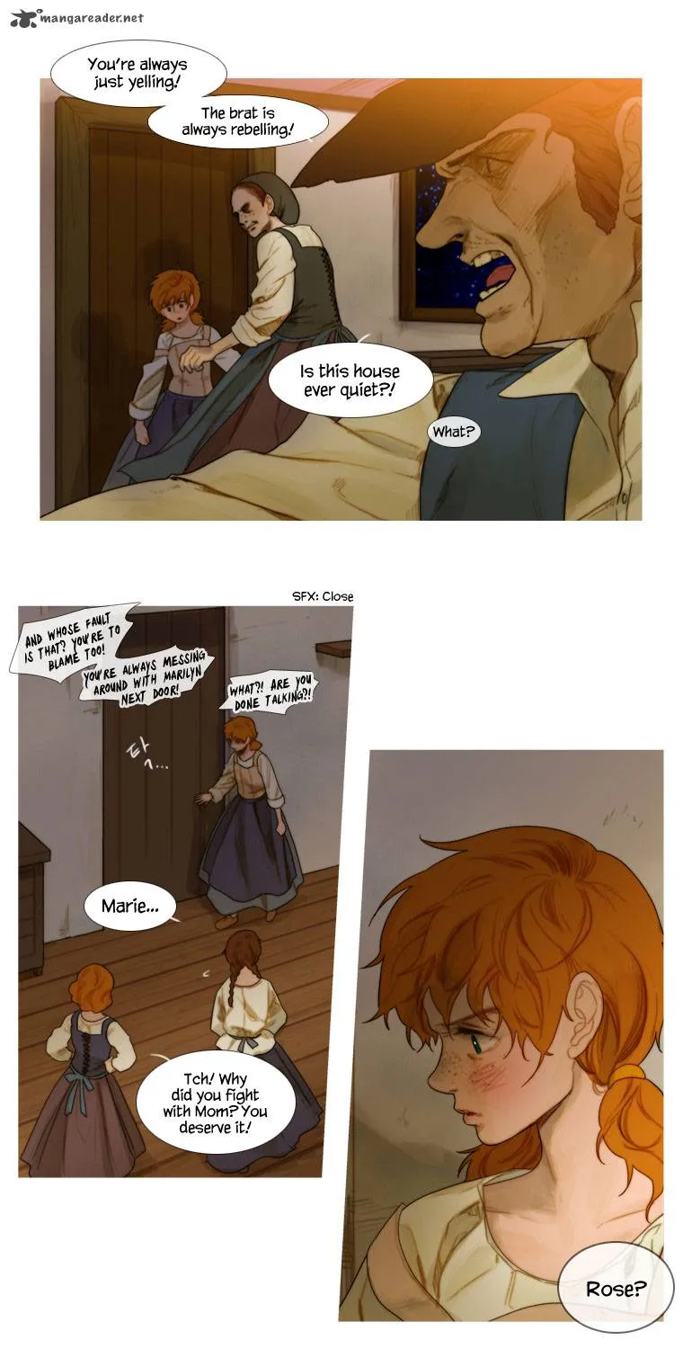 The Pale Horse Chapter 8 Online - página 8