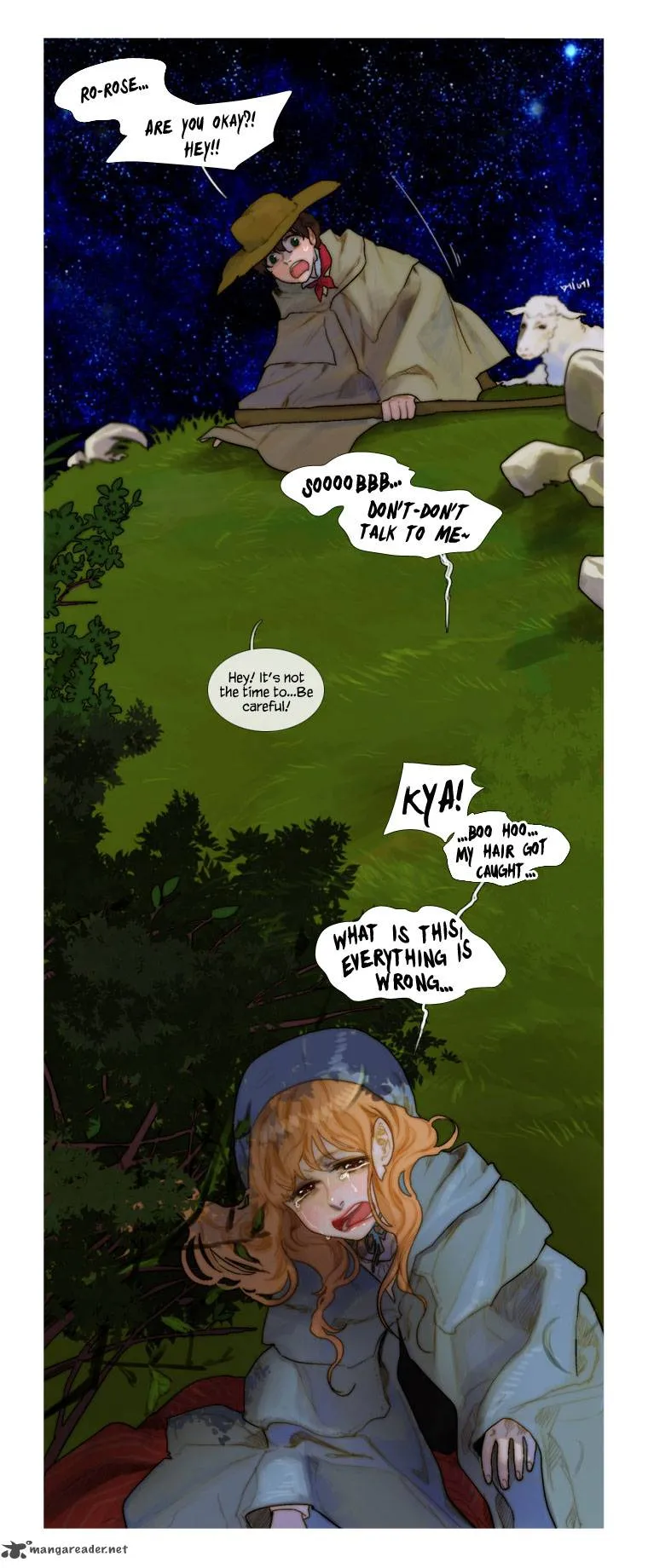 The Pale Horse Chapter 8 Online - página 13