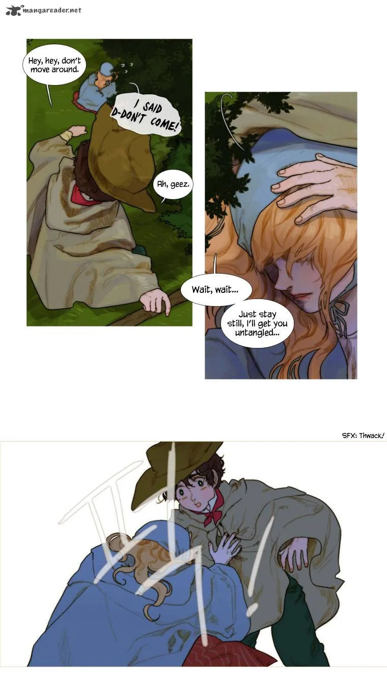 The Pale Horse Chapter 8 Online - página 14