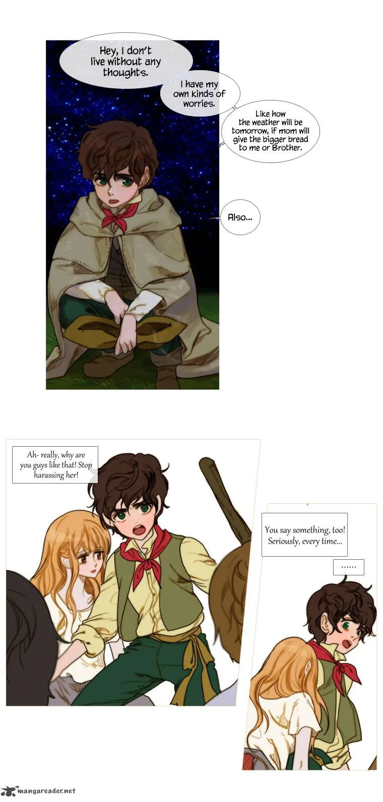 The Pale Horse Chapter 8 Online - página 22