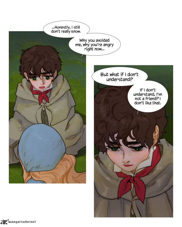 The Pale Horse Chapter 8 Online - página 26
