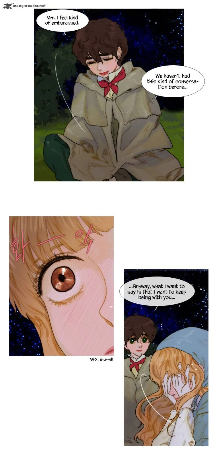 The Pale Horse Chapter 8 Online - página 32