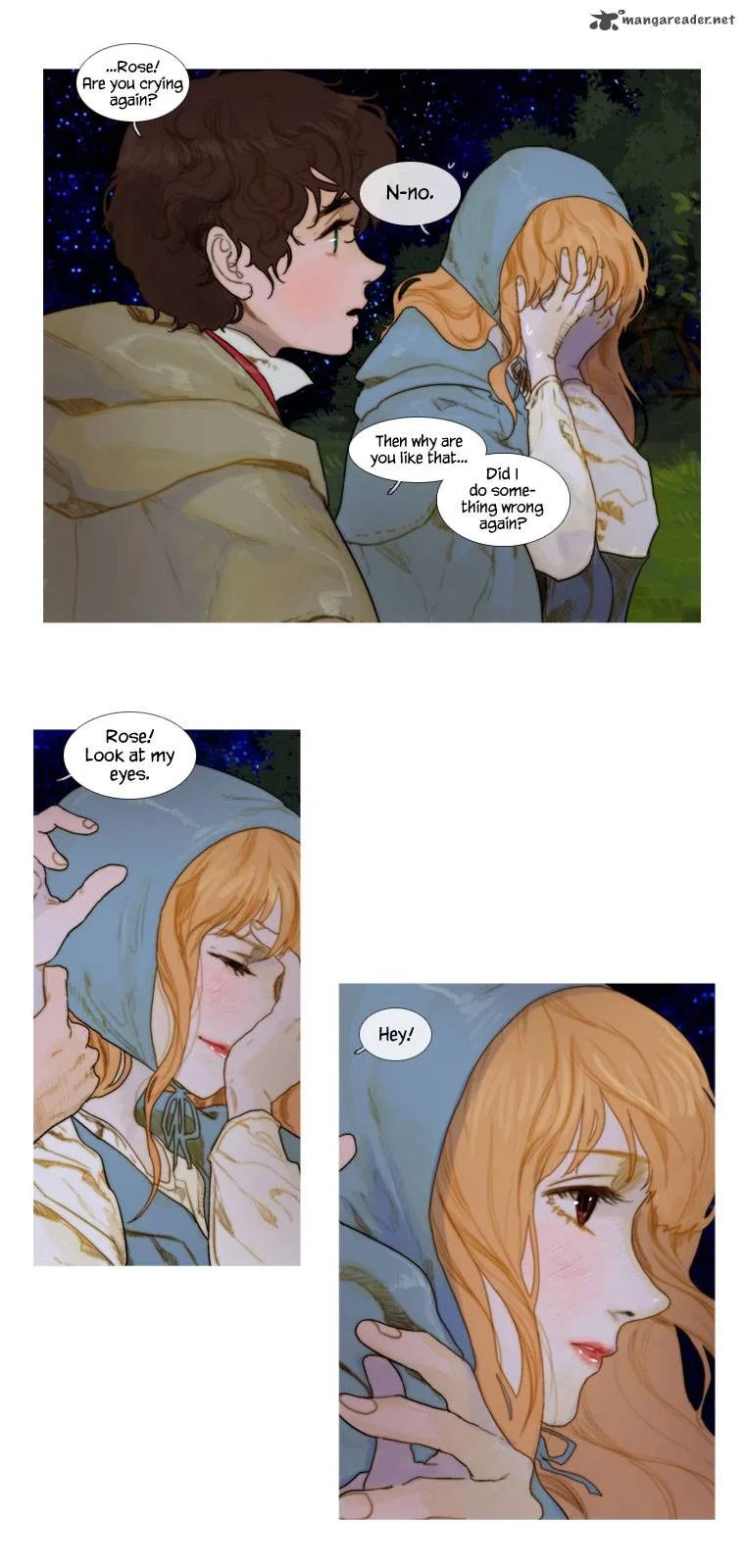 The Pale Horse Chapter 8 Online - página 33