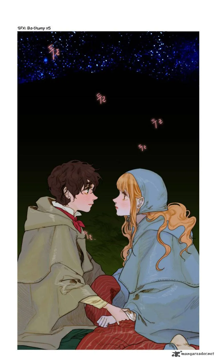 The Pale Horse Chapter 8 Online - página 36