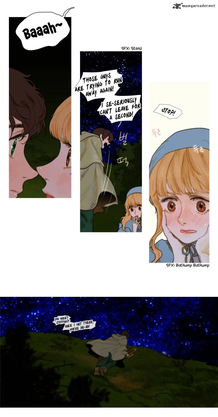 The Pale Horse Chapter 8 Online - página 37