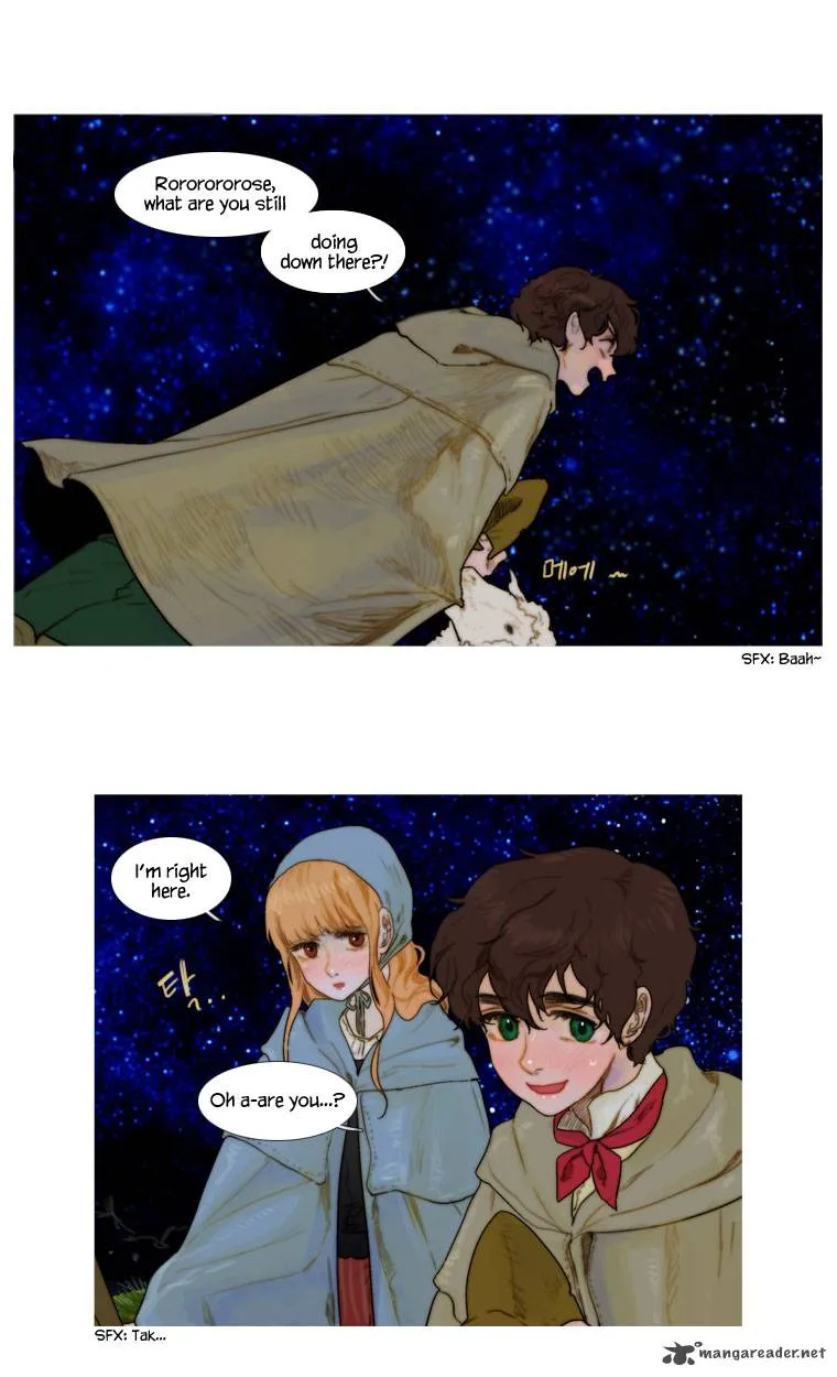 The Pale Horse Chapter 8 Online - página 39