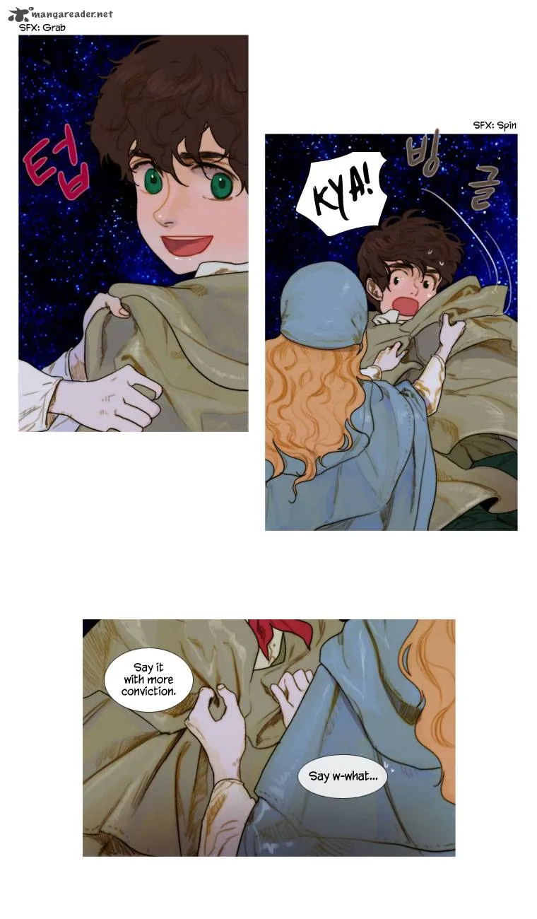 The Pale Horse Chapter 8 Online - página 40