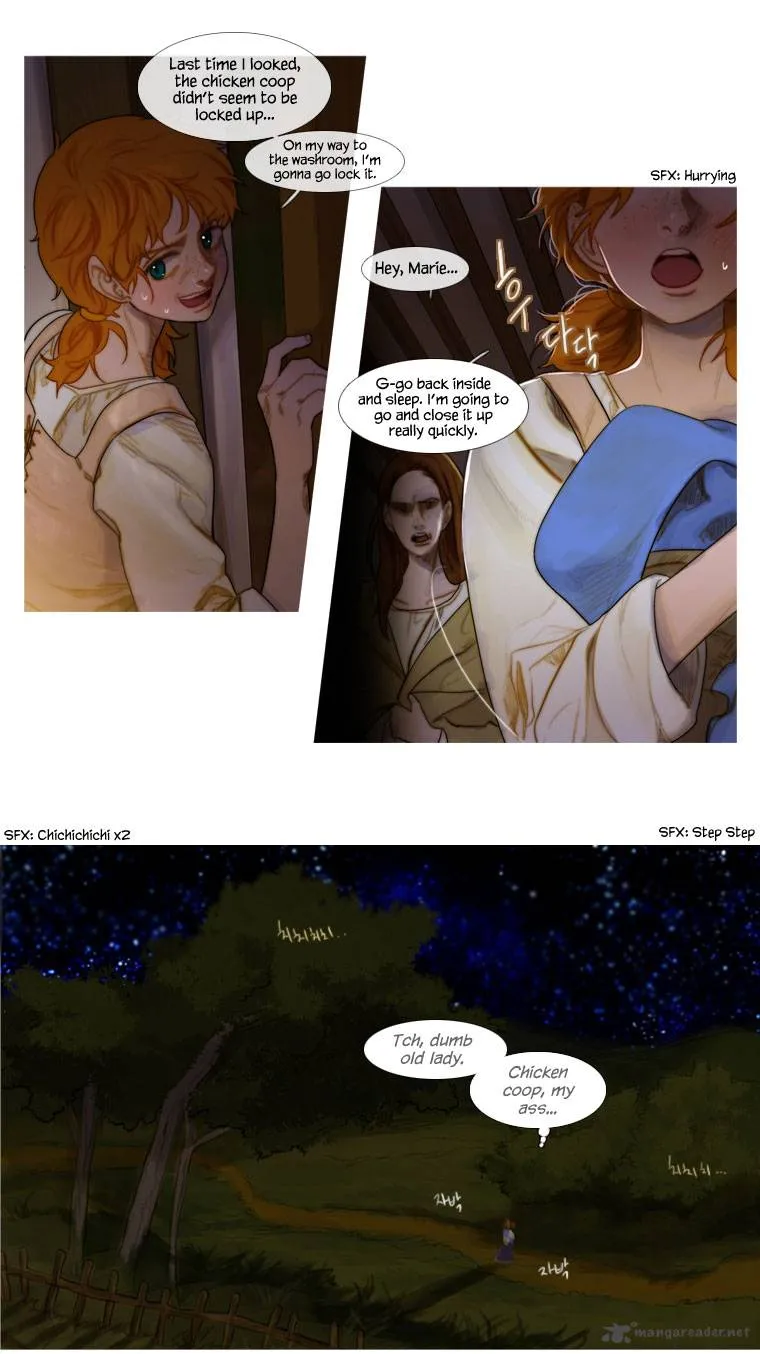 The Pale Horse Chapter 8 Online - página 46