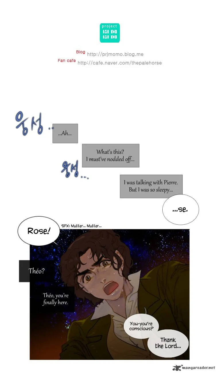 The Pale Horse Chapter 8 Online - página 57
