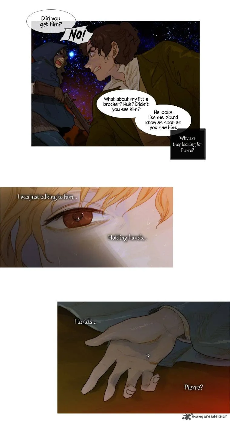 The Pale Horse Chapter 8 Online - página 58
