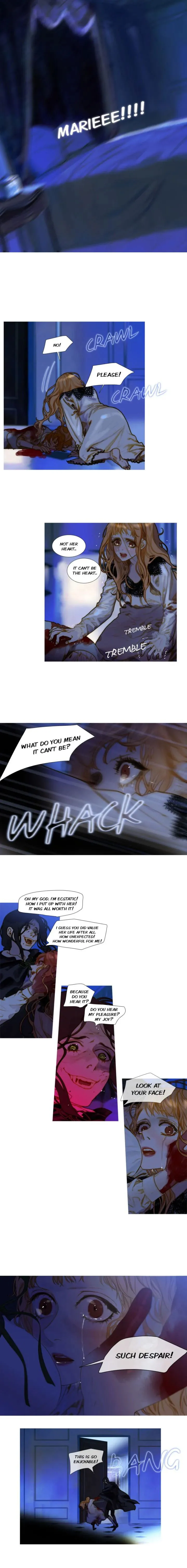 The Pale Horse Chapter 80 Online - página 1