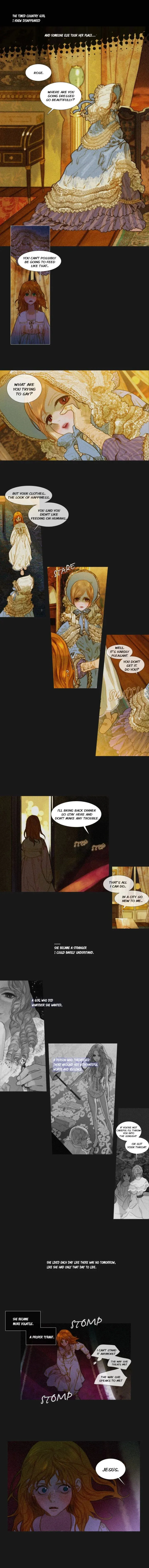 The Pale Horse Chapter 80 Online - página 4