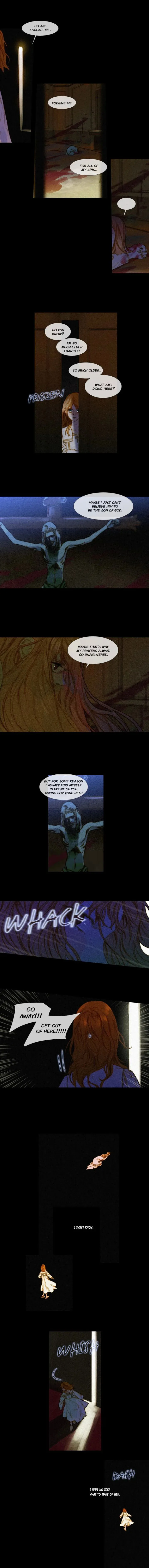 The Pale Horse Chapter 80 Online - página 5