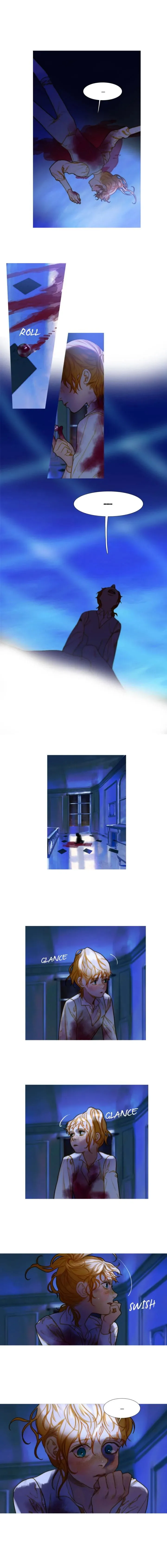 The Pale Horse Chapter 80 Online - página 10