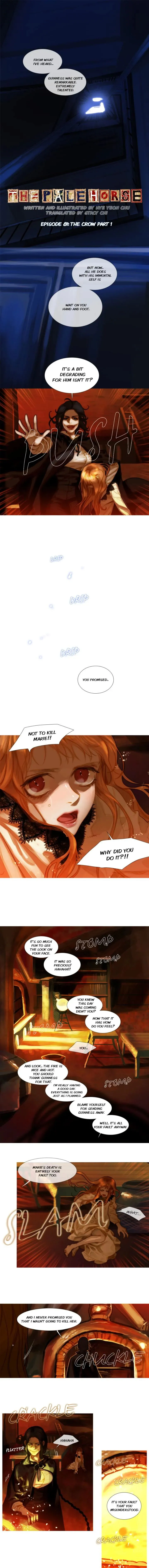 The Pale Horse Chapter 81 Online - página 1