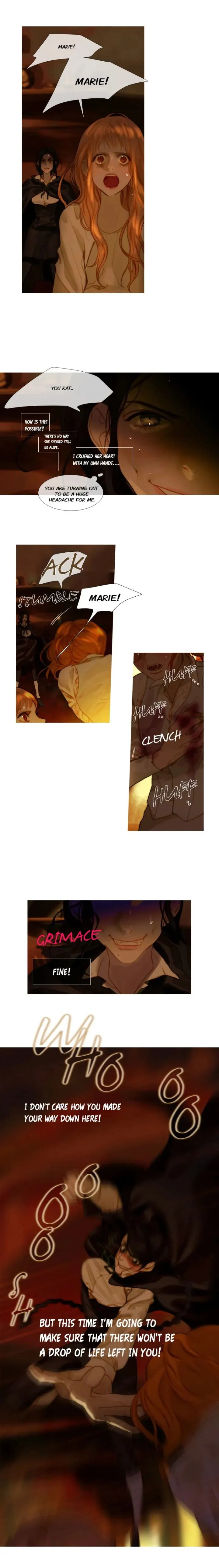 The Pale Horse Chapter 82 Online - página 1
