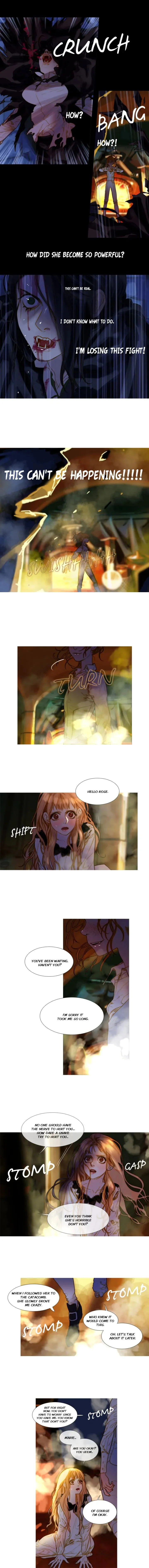 The Pale Horse Chapter 82 Online - página 3