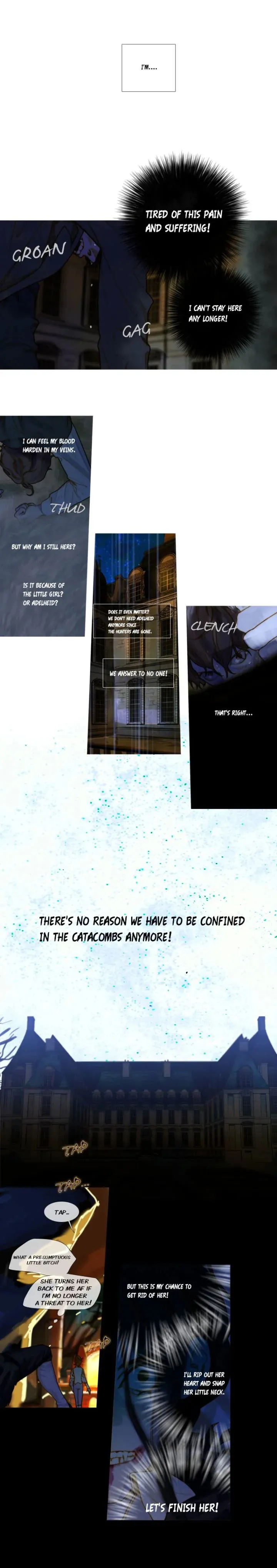 The Pale Horse Chapter 83 Online - página 1