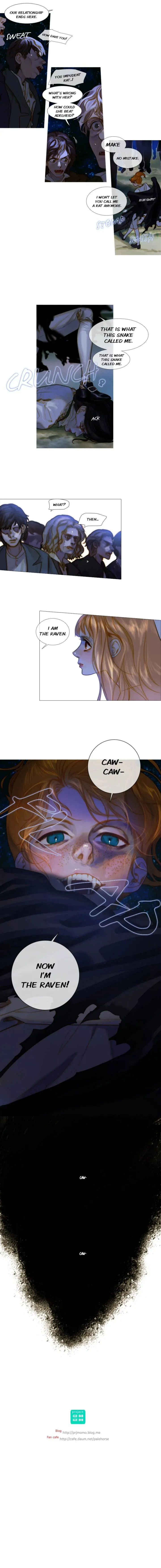 The Pale Horse Chapter 83 Online - página 6