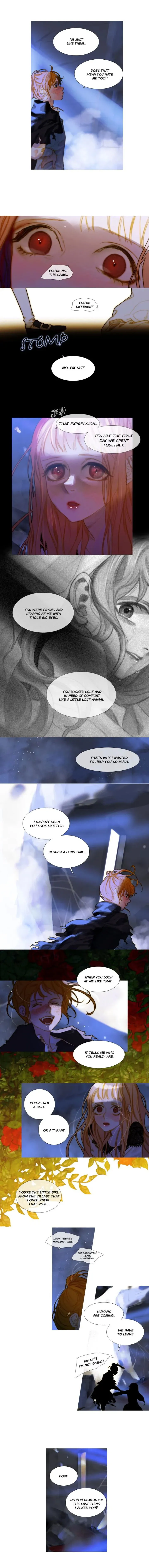 The Pale Horse Chapter 84 Online - página 4