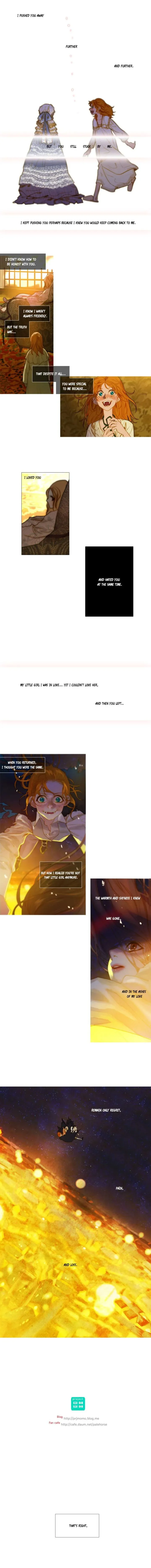 The Pale Horse Chapter 84 Online - página 8