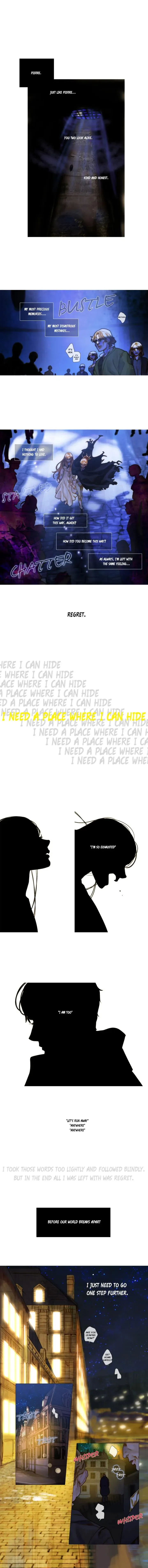 The Pale Horse Chapter 84 Online - página 9