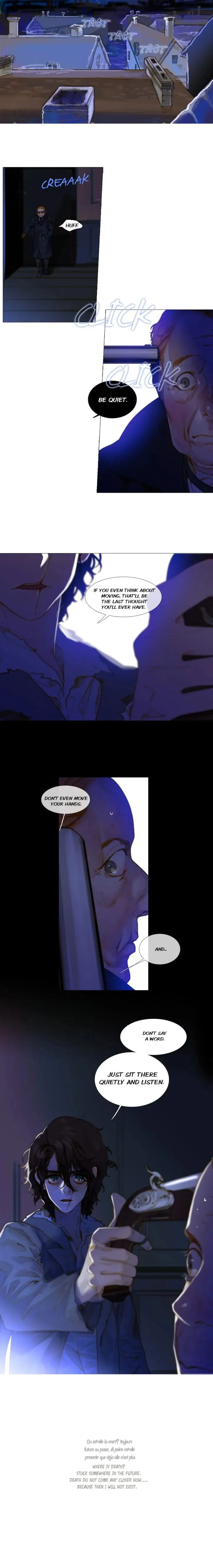 The Pale Horse Chapter 84 Online - página 10