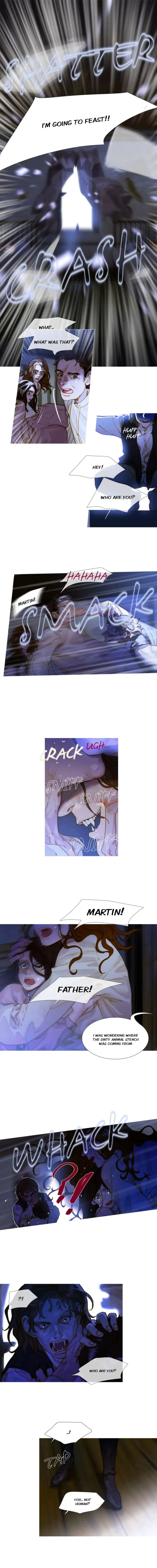The Pale Horse Chapter 85 Online - página 2