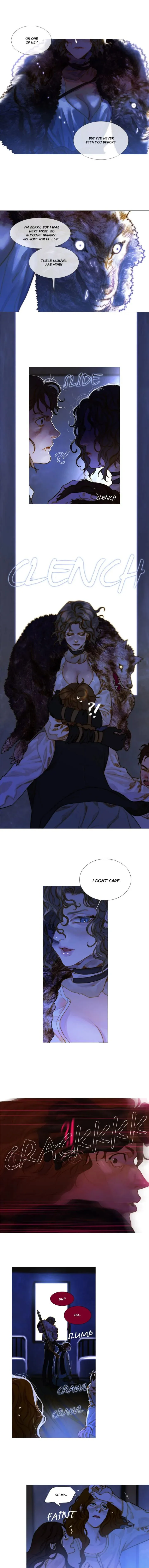 The Pale Horse Chapter 85 Online - página 3