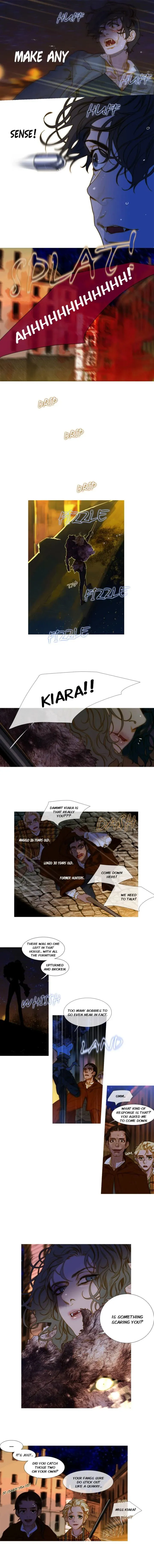 The Pale Horse Chapter 85 Online - página 6