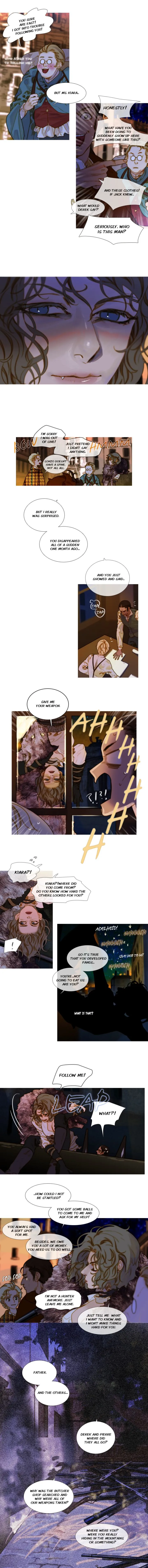 The Pale Horse Chapter 85 Online - página 7