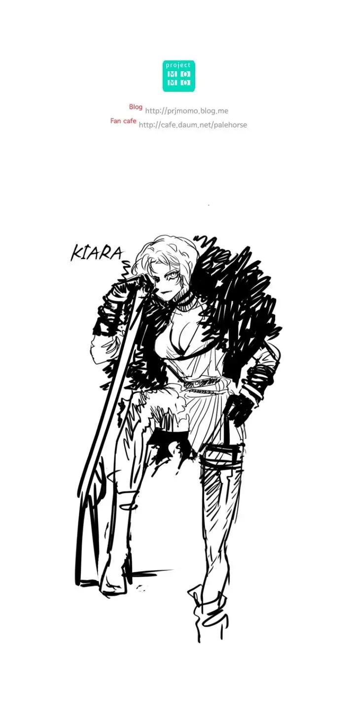 The Pale Horse Chapter 85 Online - página 9
