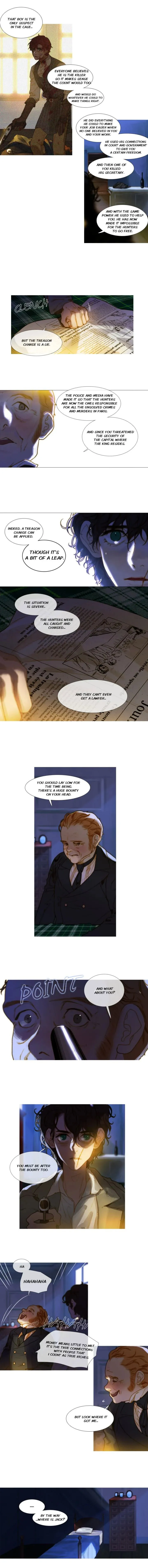 The Pale Horse Chapter 86 Online - página 7