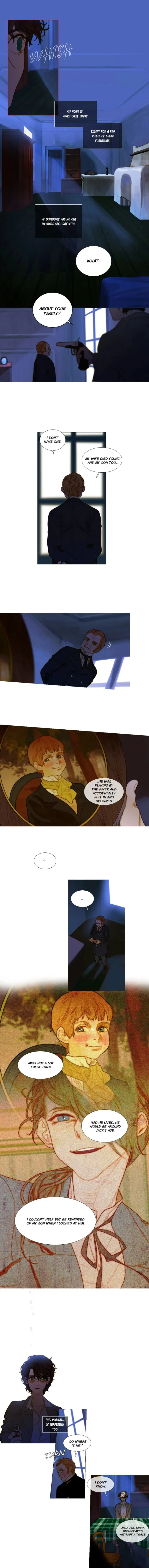 The Pale Horse Chapter 86 Online - página 9