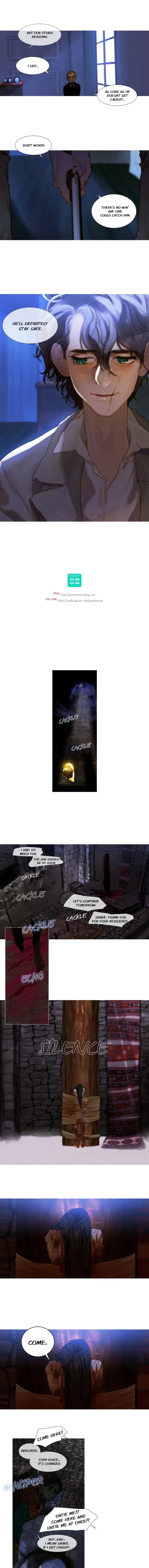The Pale Horse Chapter 86 Online - página 10