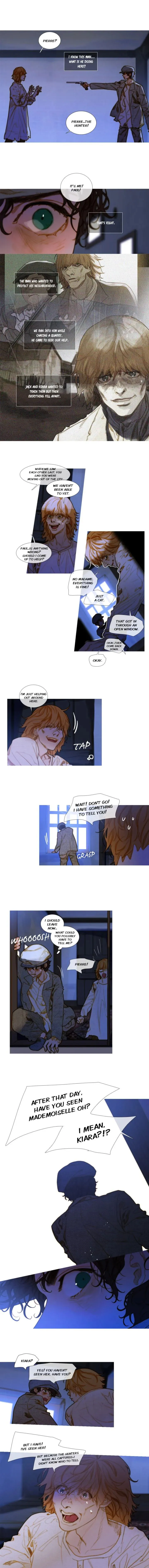 The Pale Horse Chapter 87 Online - página 3