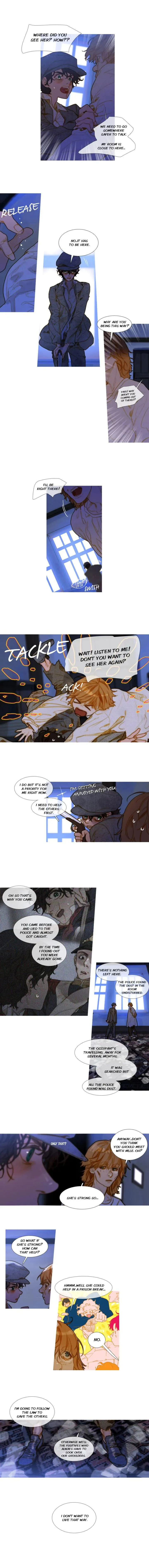 The Pale Horse Chapter 87 Online - página 4