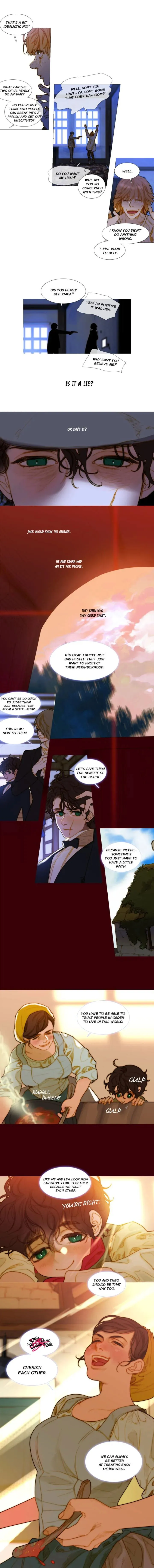 The Pale Horse Chapter 87 Online - página 5