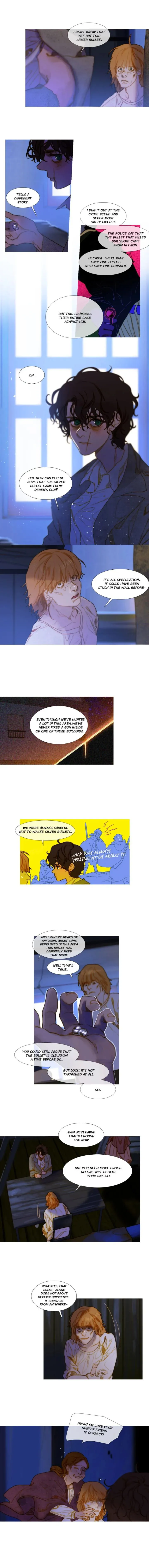 The Pale Horse Chapter 88 Online - página 2