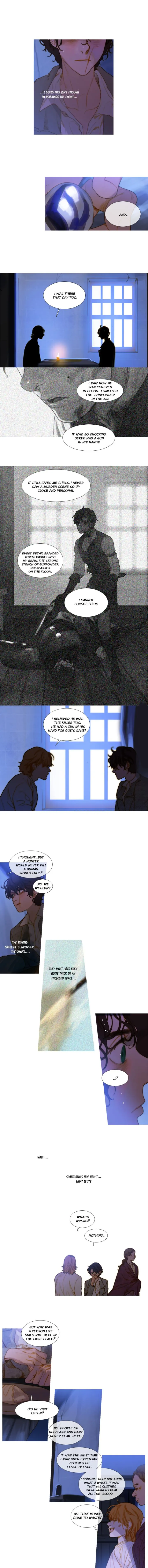 The Pale Horse Chapter 88 Online - página 3