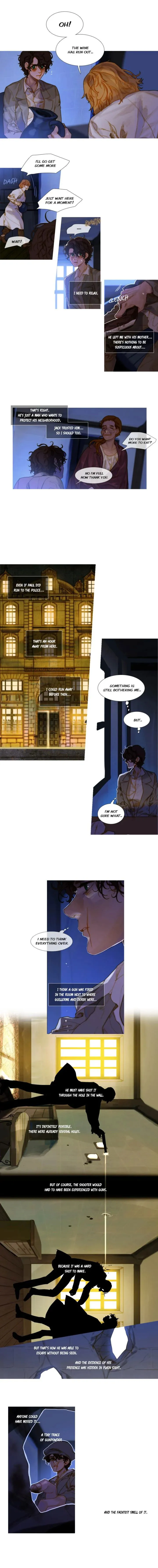 The Pale Horse Chapter 88 Online - página 5