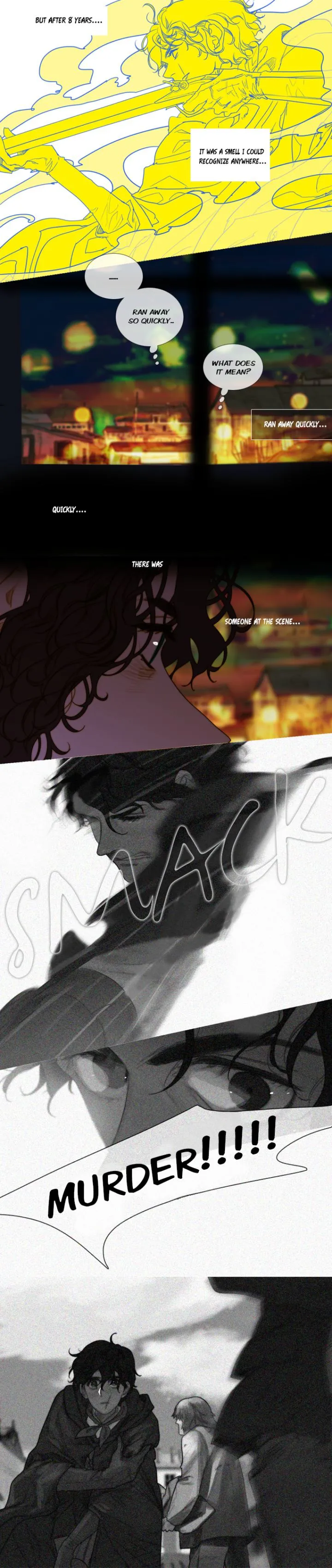 The Pale Horse Chapter 88 Online - página 6