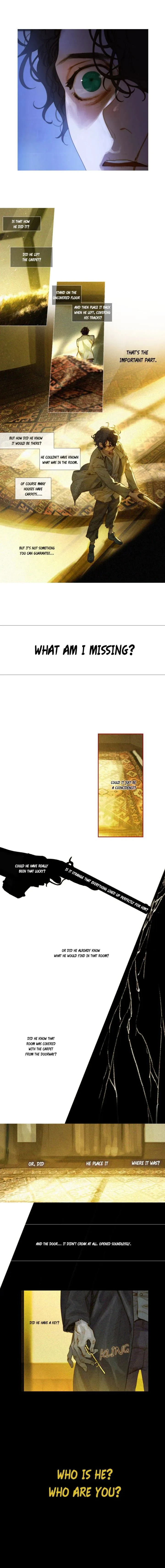 The Pale Horse Chapter 88 Online - página 10